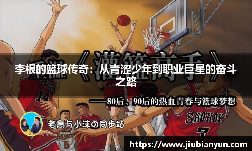 李根的篮球传奇：从青涩少年到职业巨星的奋斗之路